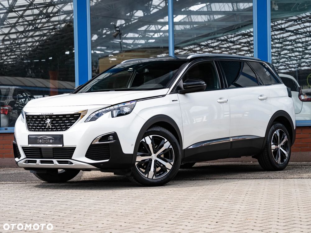 Peugeot 5008 1.5 BlueHDi GT S&S EAT8 - 6