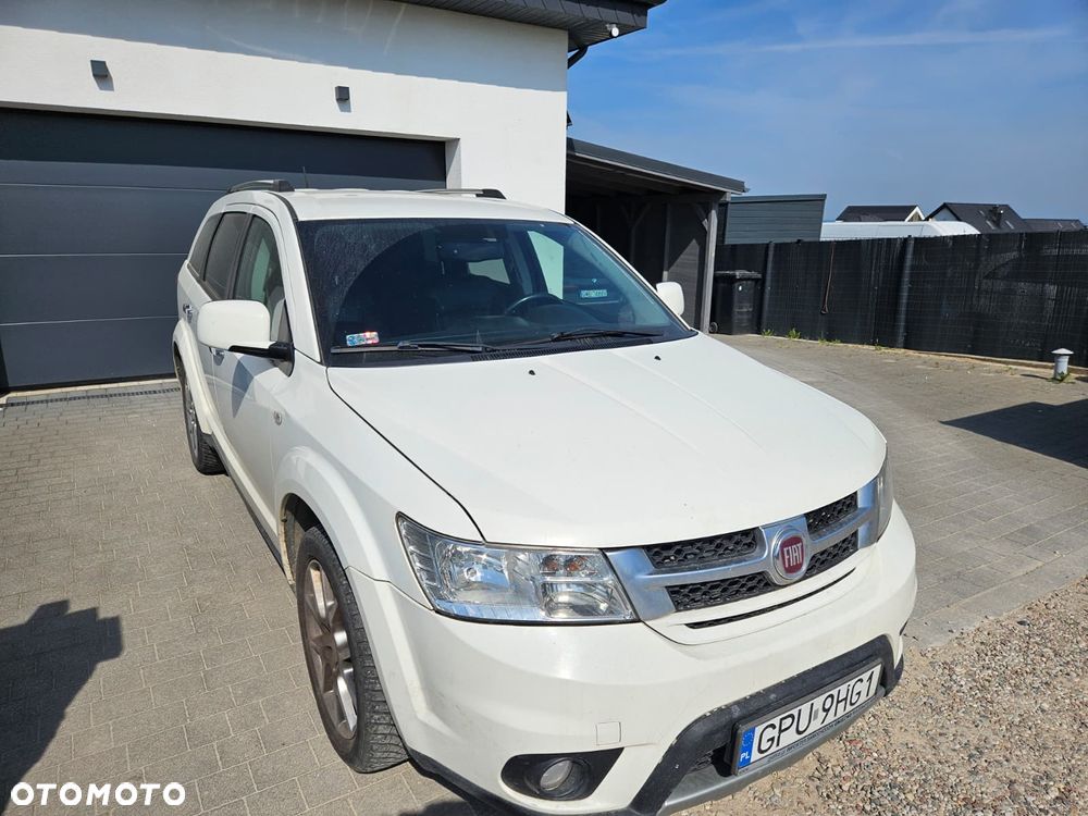 Fiat Freemont 2.0 Multijet Lounge AWD - 9