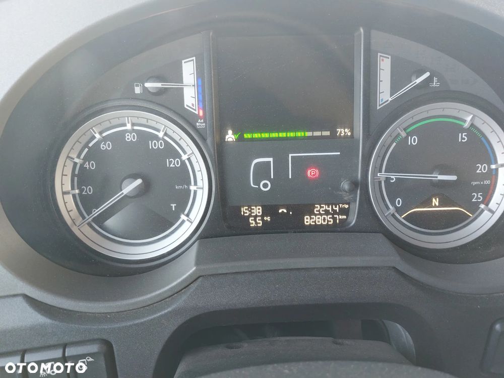 DAF XF 460 - 5
