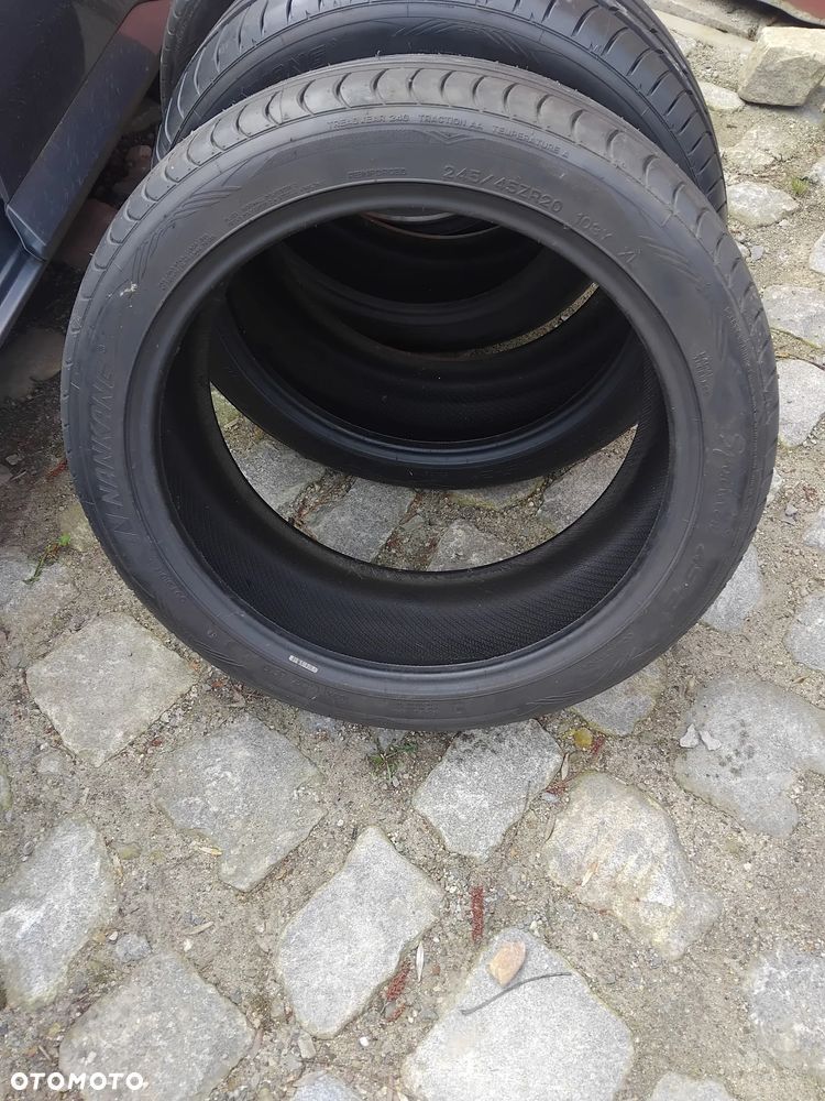 245/45/20 Nankang Sportnex AS-2+ - 4