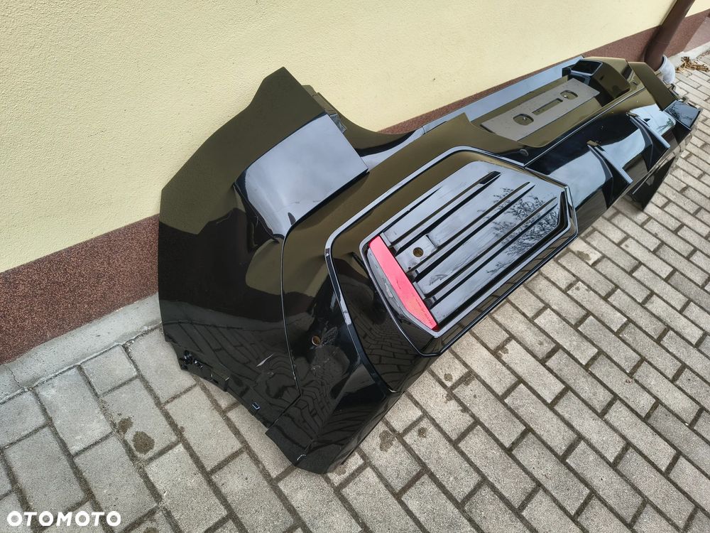 zderzak tylny tyŁ bmw X2 u10 M Pakiet - 2
