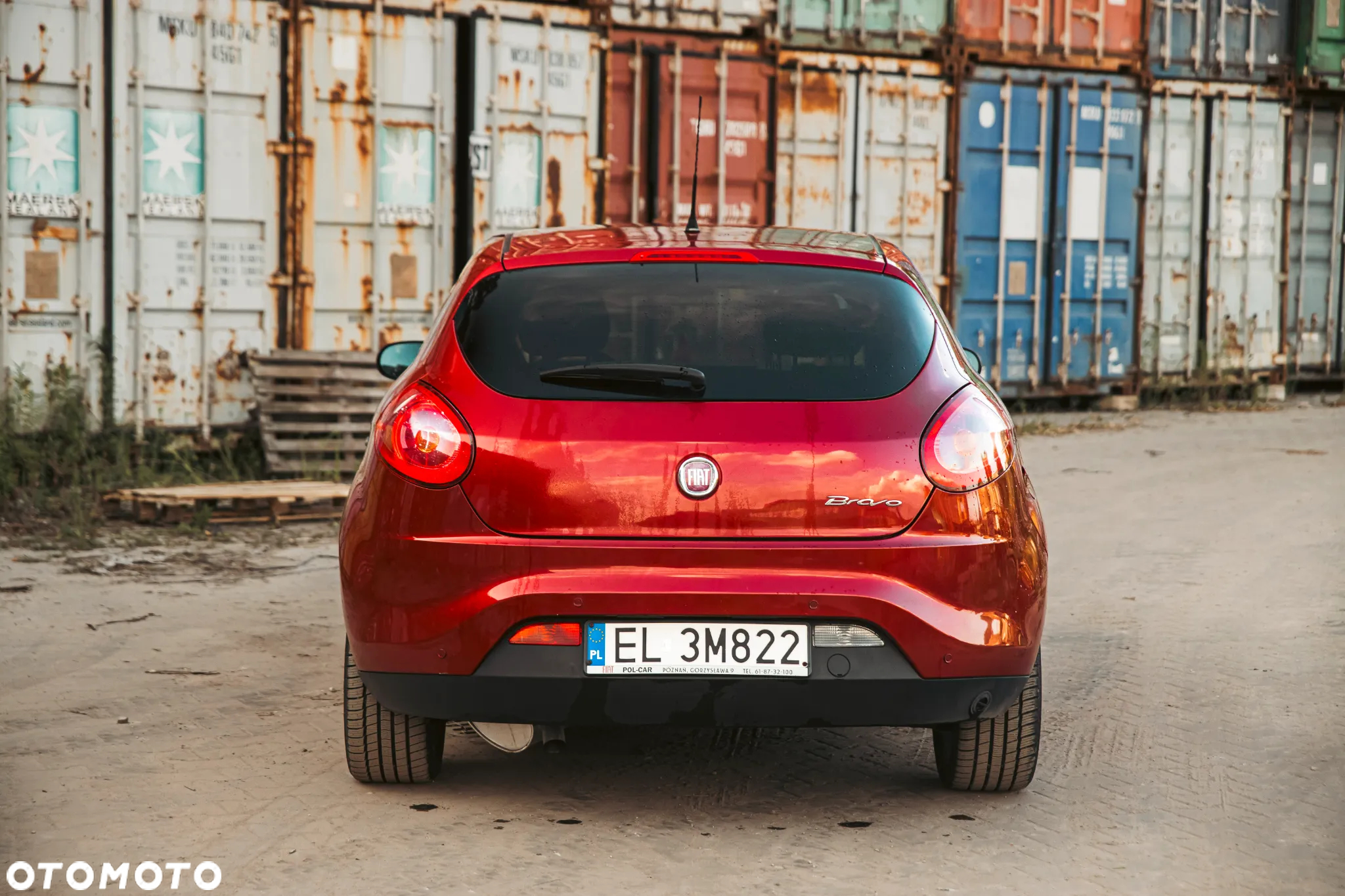 Fiat Bravo 1.4 T-Jet 16V Emotion - 4