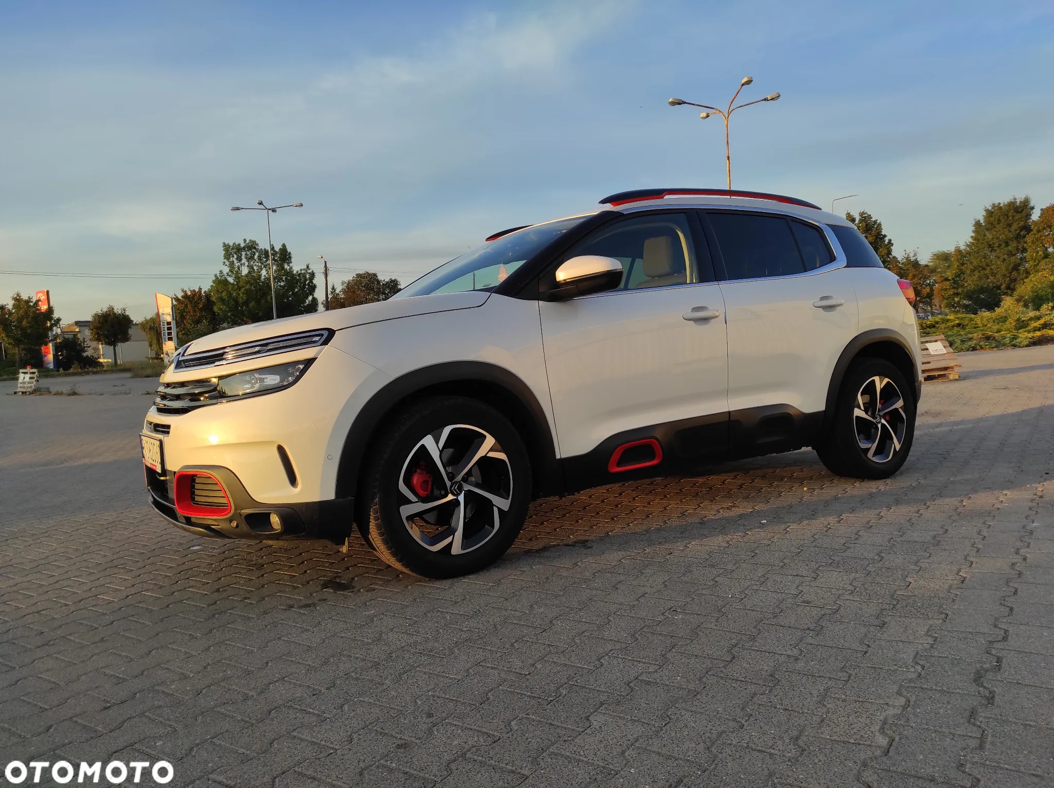 Citroën C5 Aircross BlueHDI 180 S&S EAT8 SHINE PACK - 4