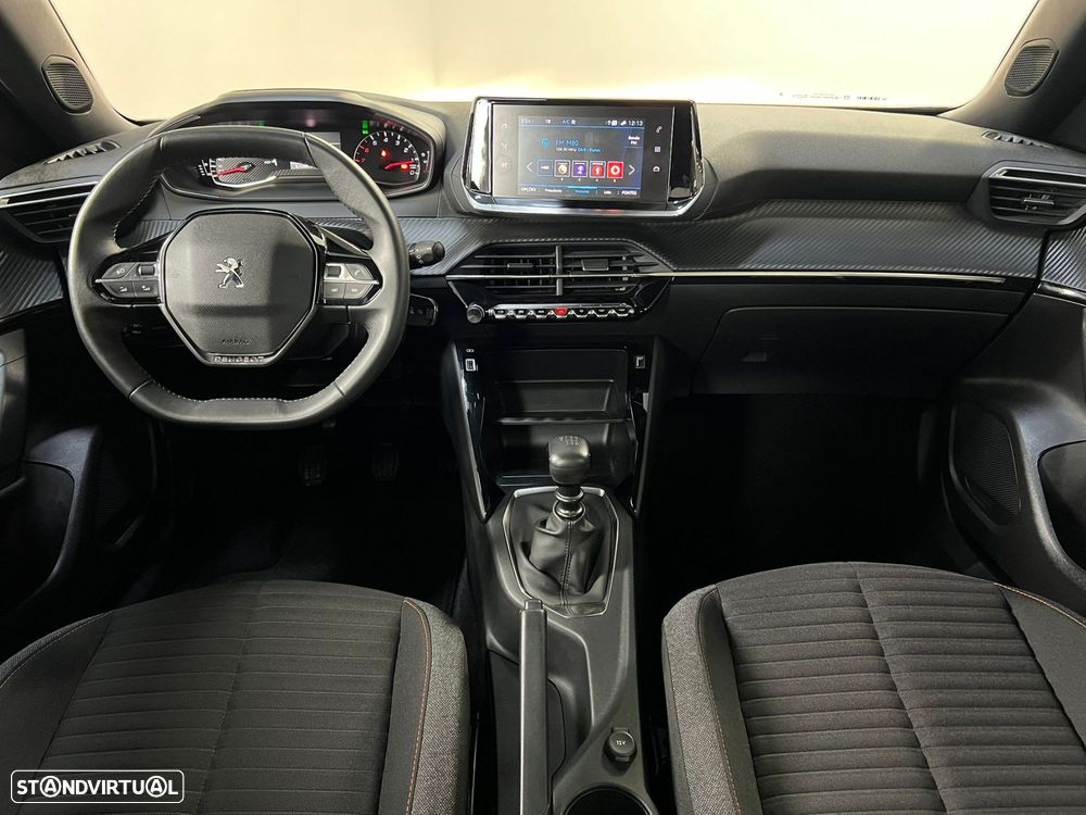 Peugeot 2008 1.2 PureTech Active Pack - 8