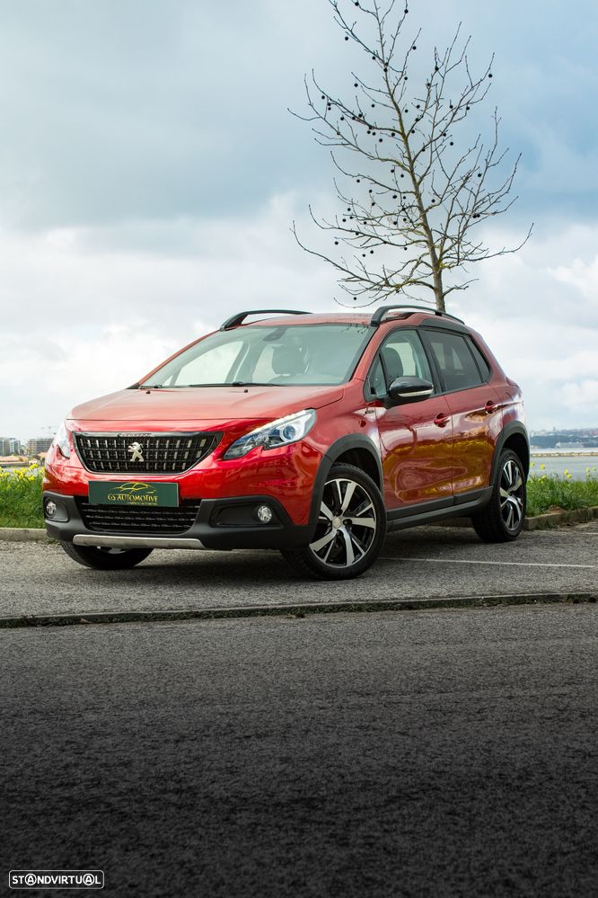 Peugeot 2008 PureTech 110 Stop&Start GT-Line Edition - 1
