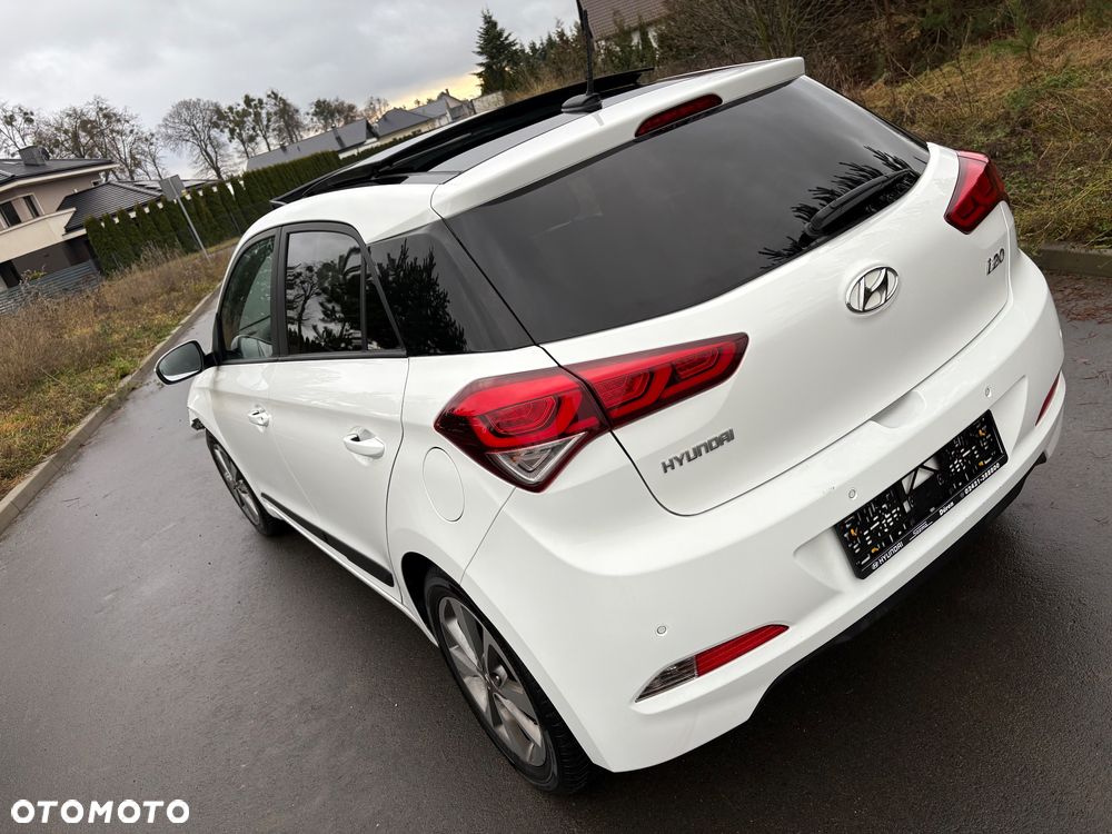 Hyundai i20 1.2 Intro Edition - 35