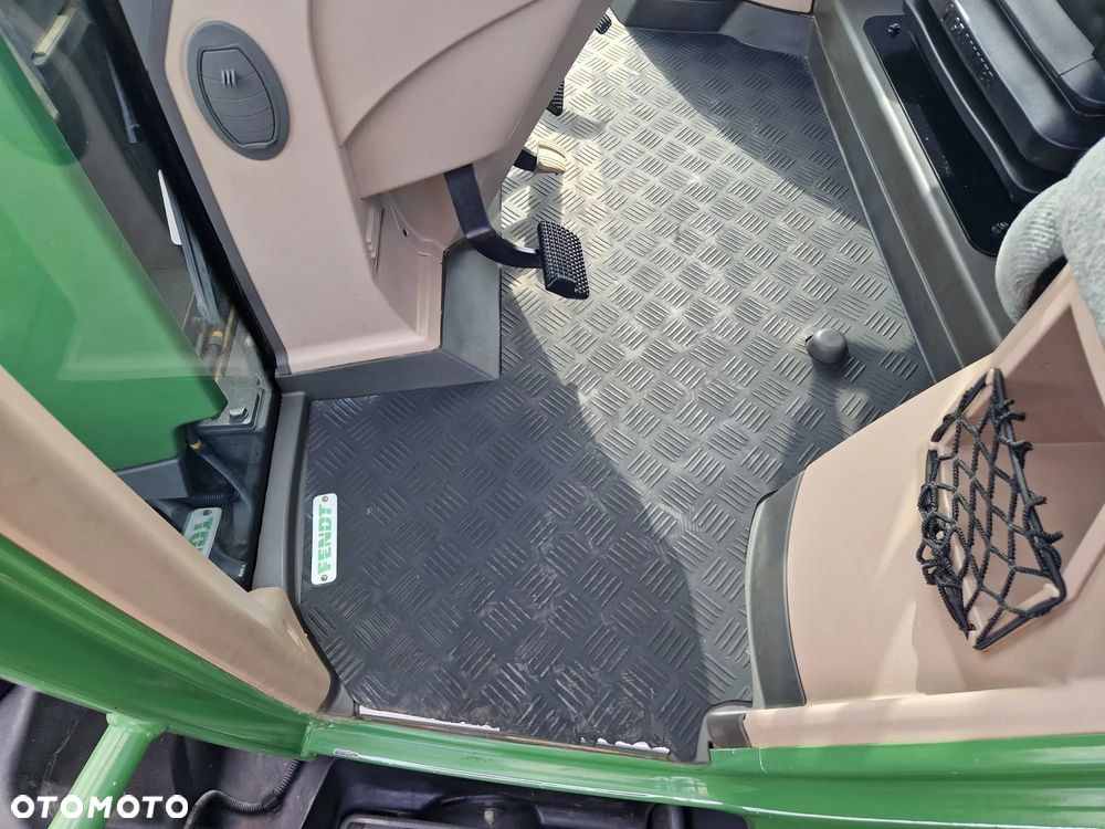 Fendt 718 VARIO TMS PROFI PNEUMATYKA - 15