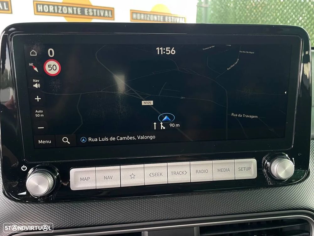 Hyundai Kauai EV 39 kWh Executive - 14