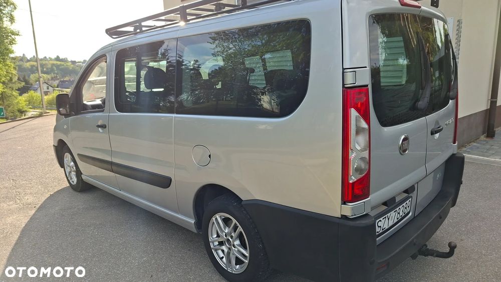 Fiat Scudo L2 (5-Si.) Panorama Executive - 17