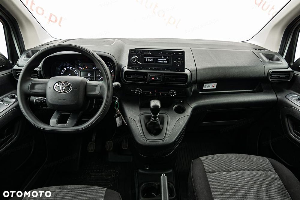 Toyota Proace City L2H1 Zabudowa Brygadowa 1.5 102KM - 14