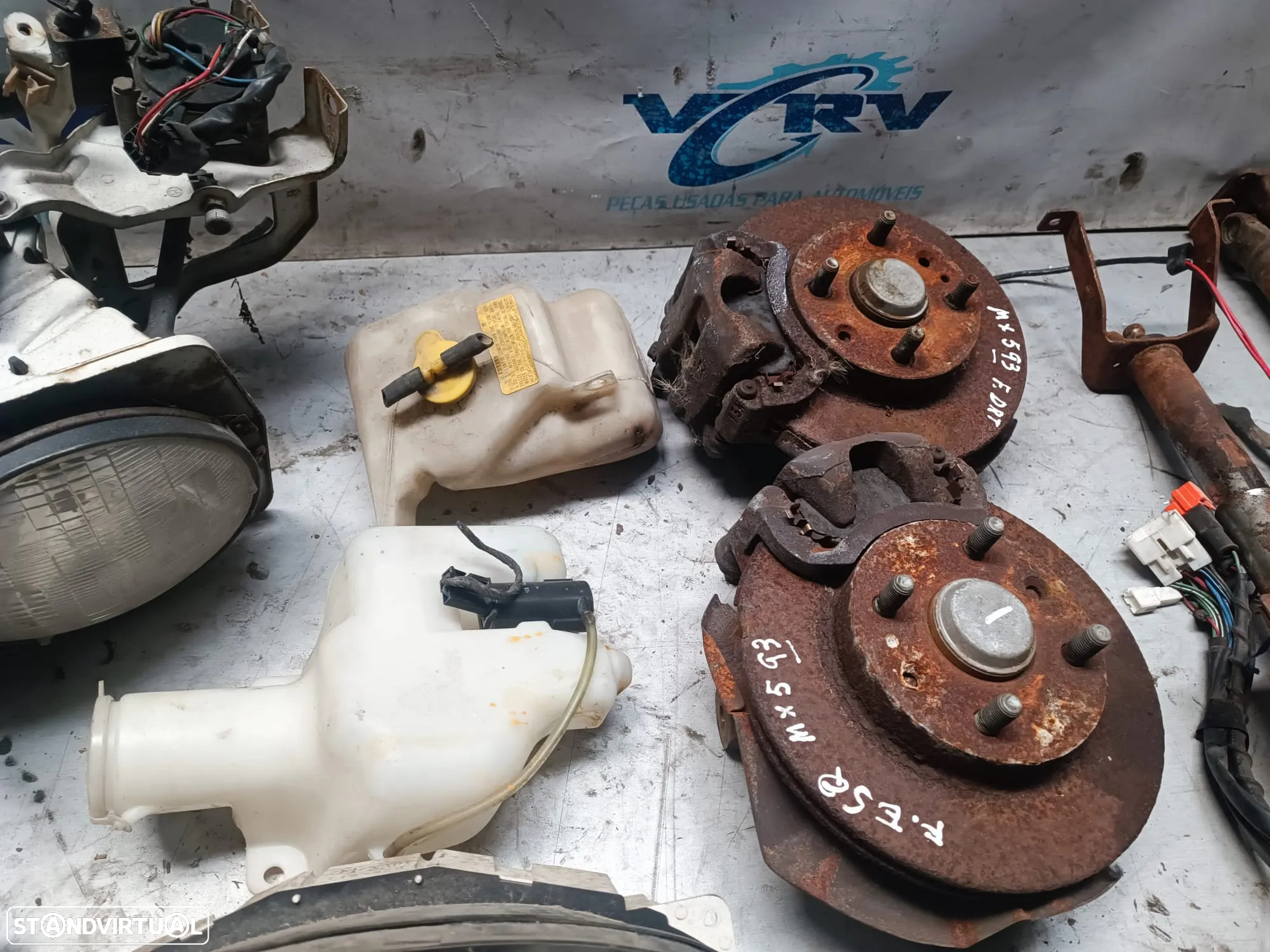 Mazda MX5 Miata - Diverso Material - 6