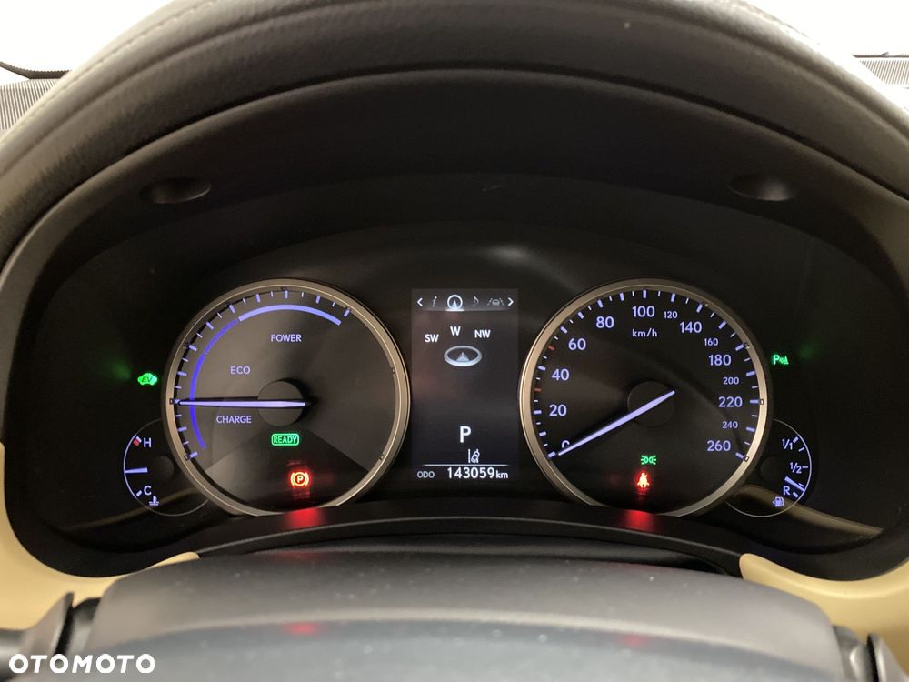 Lexus NX 300h Comfort AWD - 15