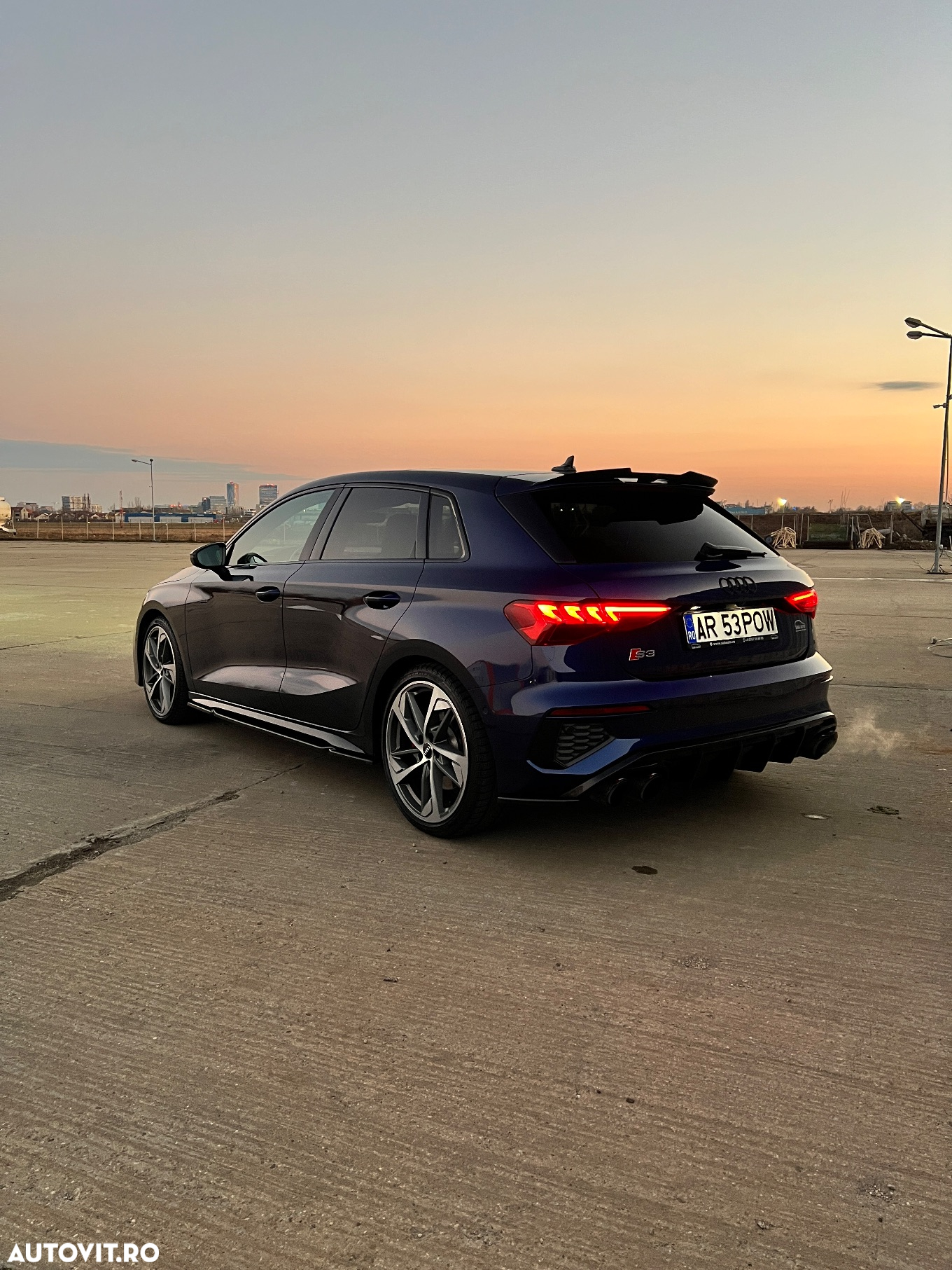 Audi S3 Sportback 2.0 TFSI Quattro S tronic - 8