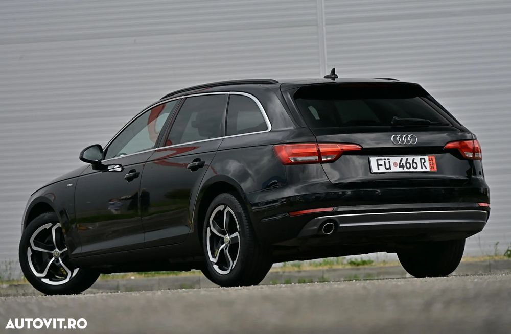 Audi A4 Avant 2.0 TDI S tronic sport - 15