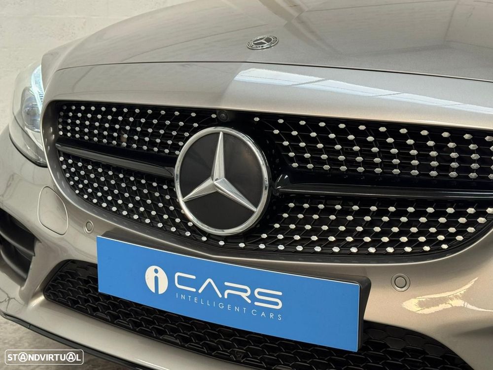 Mercedes-Benz C 300 de T 9G-TRONIC AMG Line - 12