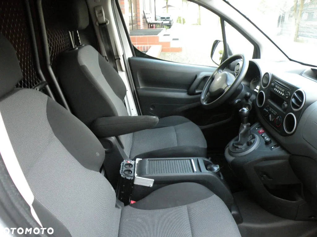 Peugeot Partner 1.6 BlueHDi Active - 13
