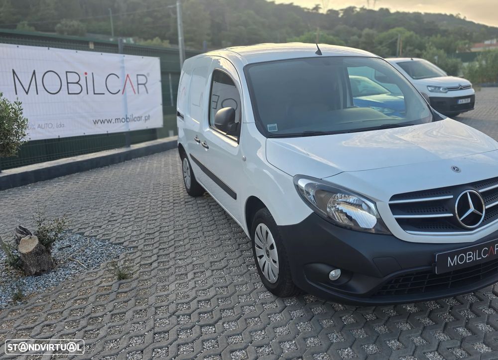 Mercedes-Benz Citan - 3