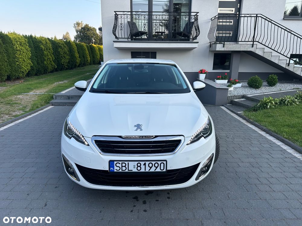 Peugeot 308 PureTech 130 Stop & Start Allure - 3
