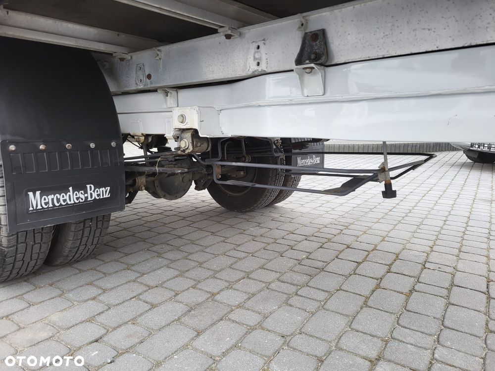 Mercedes-Benz SPRINTER 907 516 - MAXI SKRZYNIA 4,90M+WINDA-DMC 3500 KG - 15