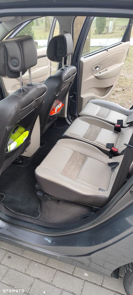 Renault Scenic dCi 150 Automatik Luxe - 14