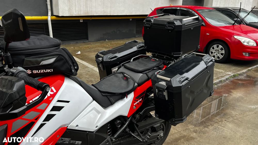 Suzuki V-Strom 1050XT - 1