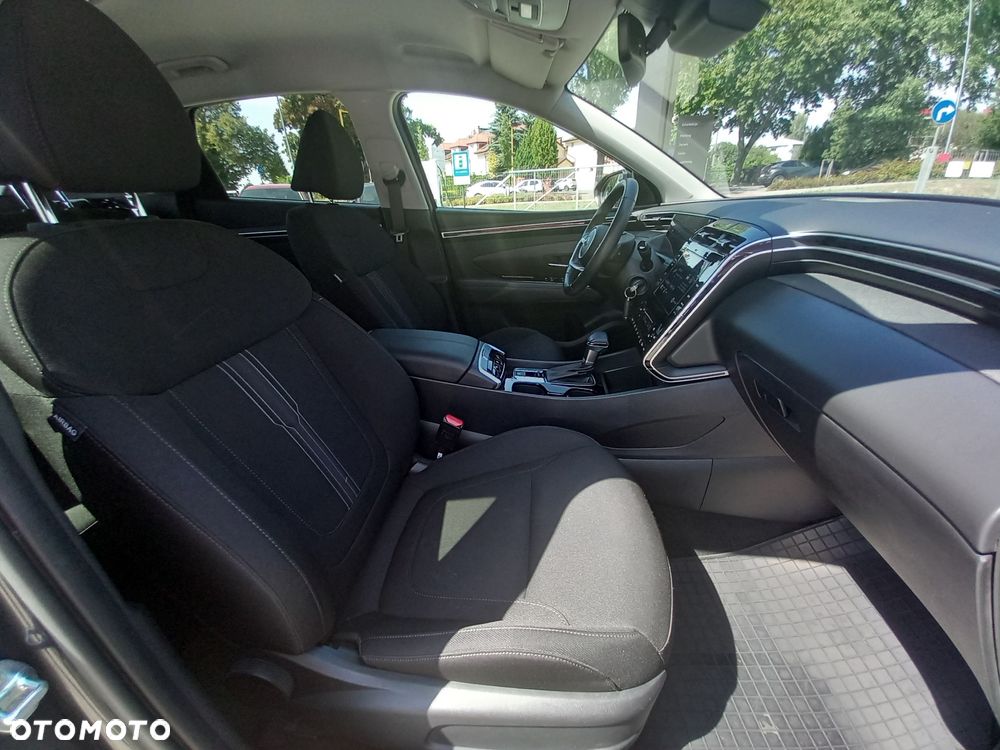 Hyundai Tucson - 14
