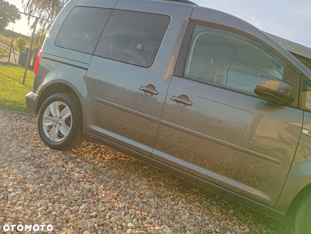 Volkswagen Caddy - 5