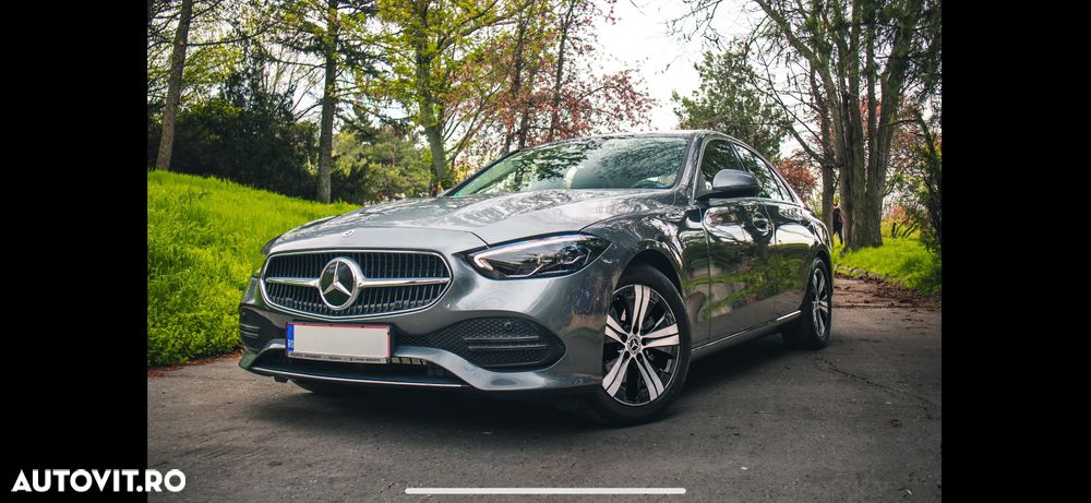 Mercedes-Benz C 180 MHEV - 1