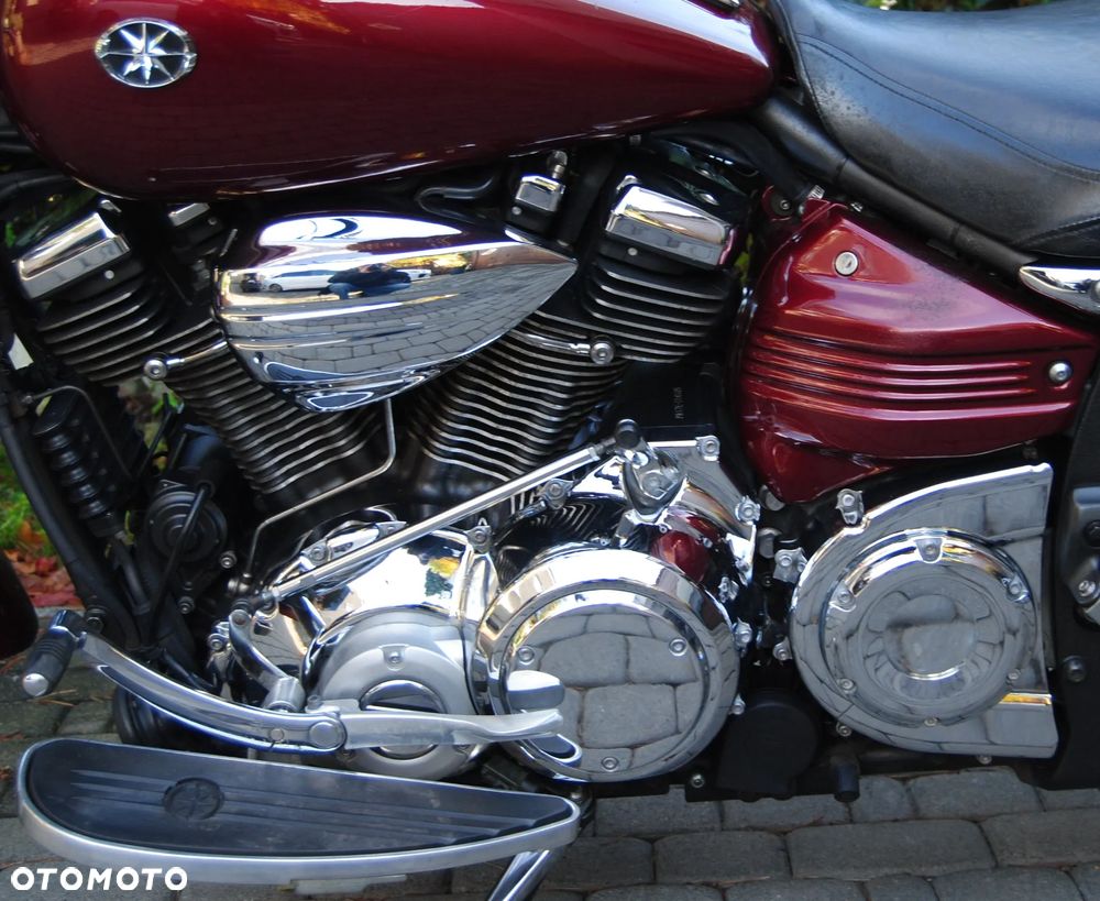 Yamaha Midnight Star - 22