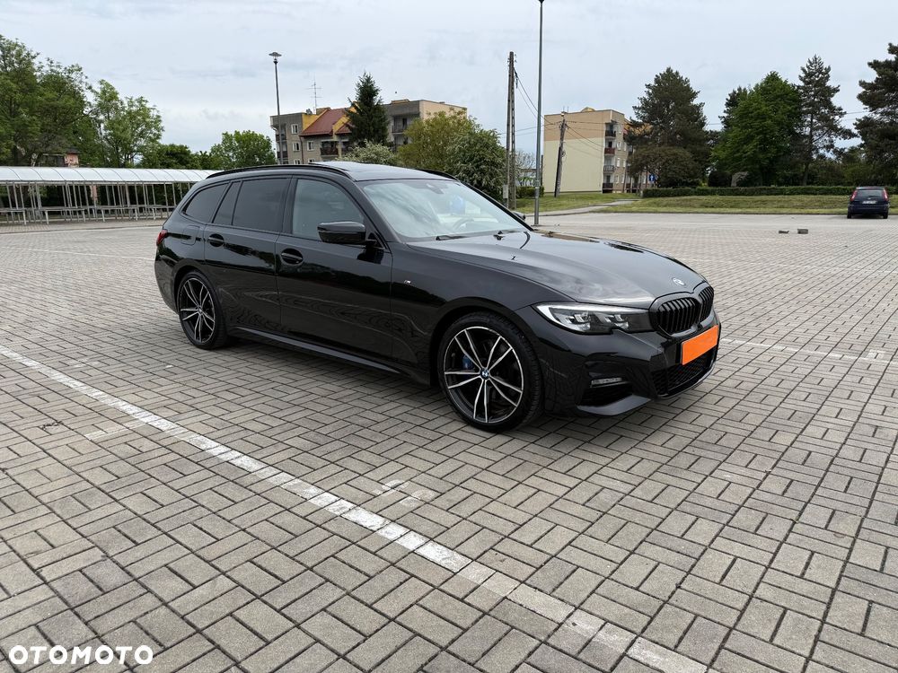 BMW Seria 3 320d xDrive MHEV M Sport sport - 11