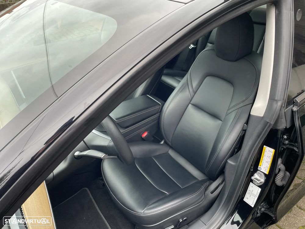 Tesla Model 3 Long Range Tração Traseira - 19