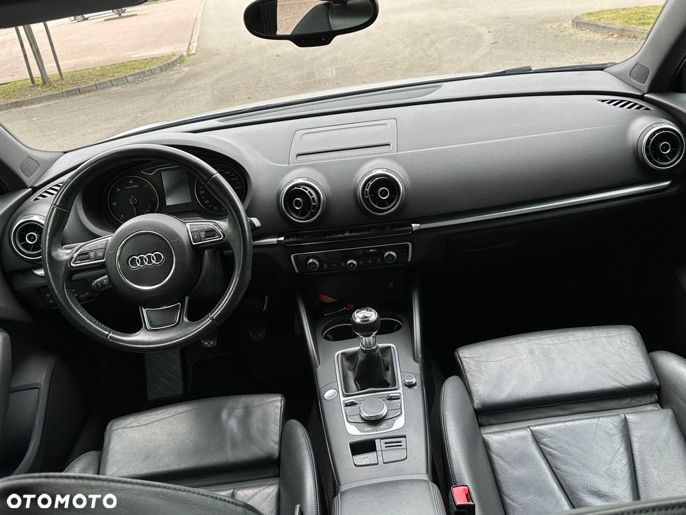Audi A3 Sportback 2.0 TDI clean diesel Ambiente - 10