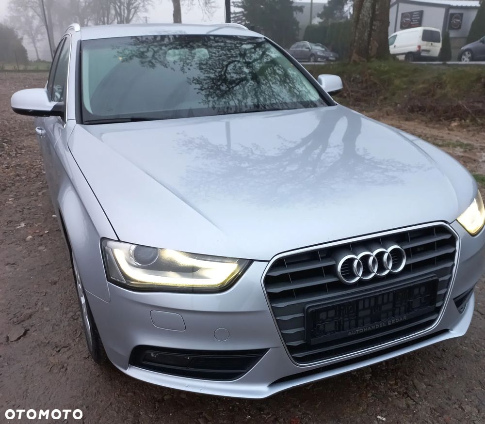 Audi A4 Avant - 3