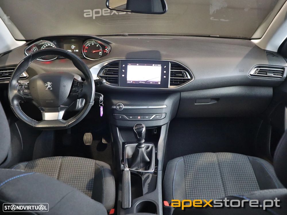 Peugeot 308 SW 1.5 BlueHDi Style - 7