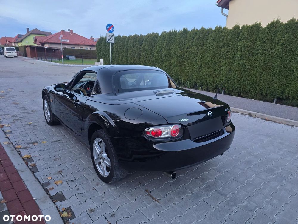 Mazda MX-5 1.8 MZR Roadster Coupe Energy - 12
