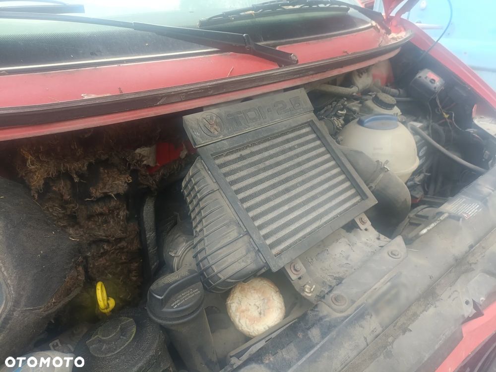 VOLKSWAGEN TRANSPORTER T4 90-04 1997 r. silnik 2,5 TDI 75 kW 102 KM ACV * - 2
