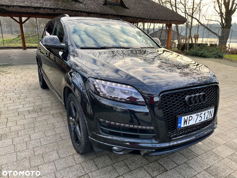 Audi Q7 3.0 TDI DPF Quattro Tiptronic - 2
