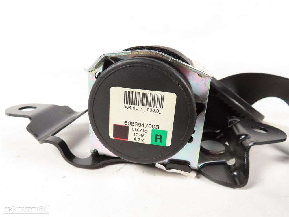 Cinto de segurança da Porta Lateral Seminovo/ Original MINI MINI CLUBMAN (R55) 7... - 2