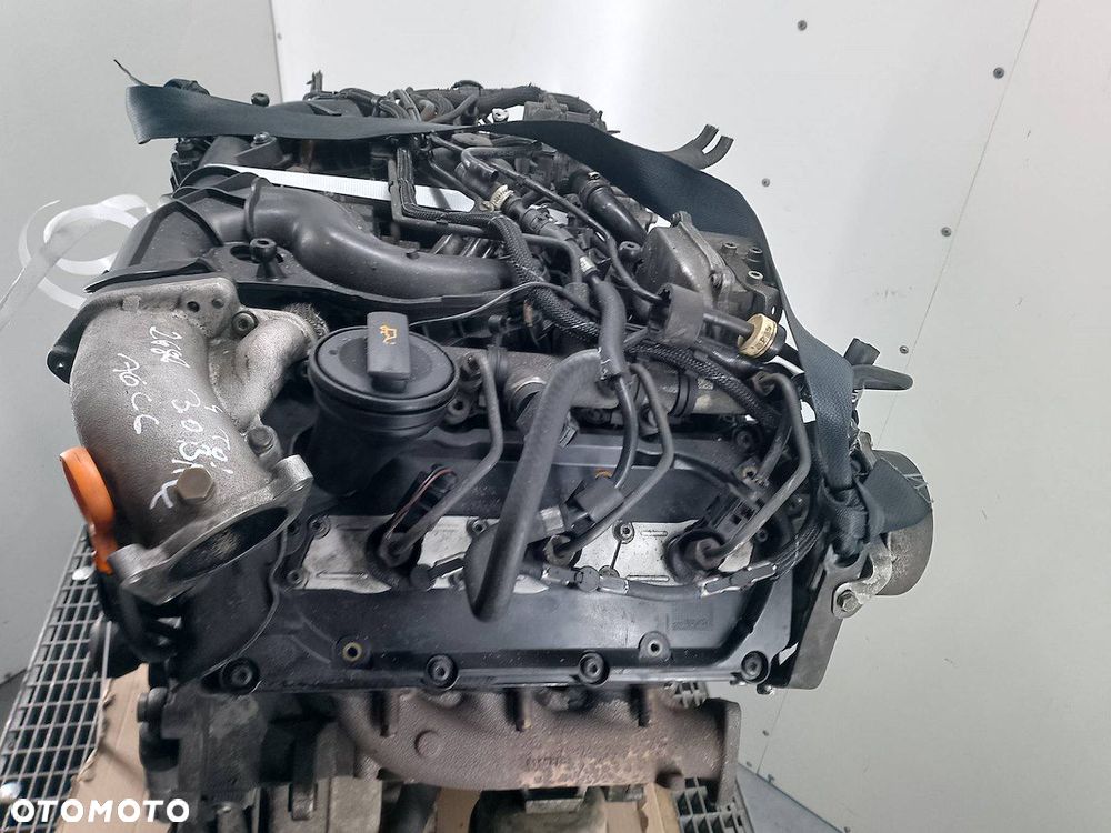 SILNIK AUDI A6 C6 BMK 3.0 TDI 225KM - 2