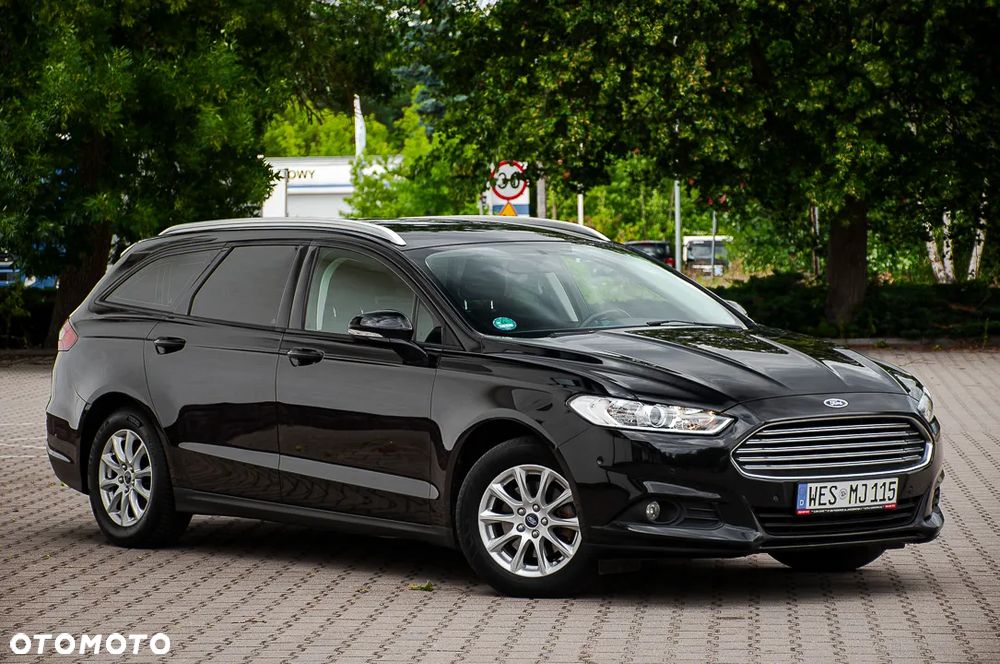 Ford Mondeo 2.0 TDCi STart-Stopp PowerShift-Aut Titanium - 20