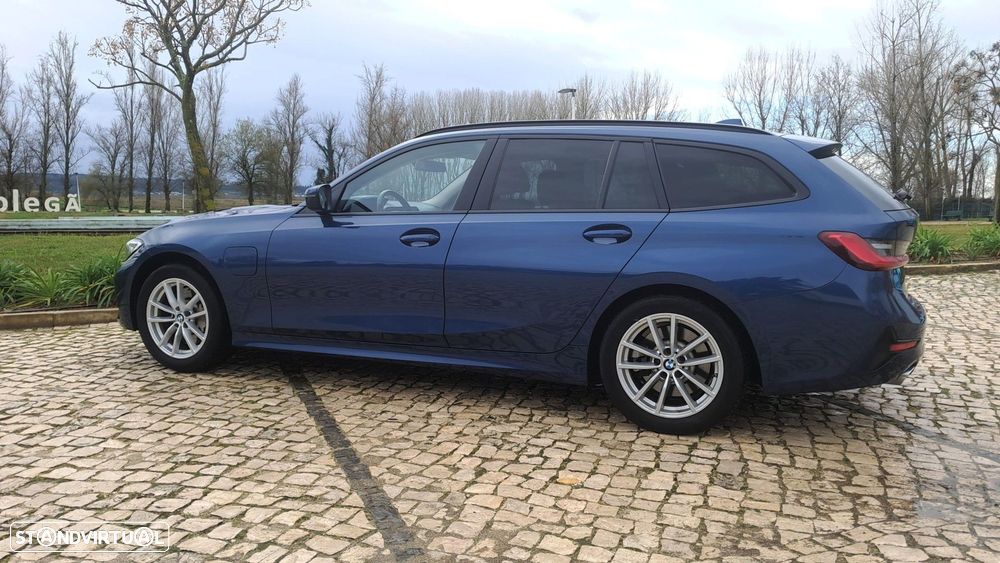 BMW 330 e Corporate Edition Auto - 14