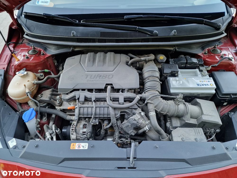 Hyundai i20 1.0 T-GDi N Line - 36