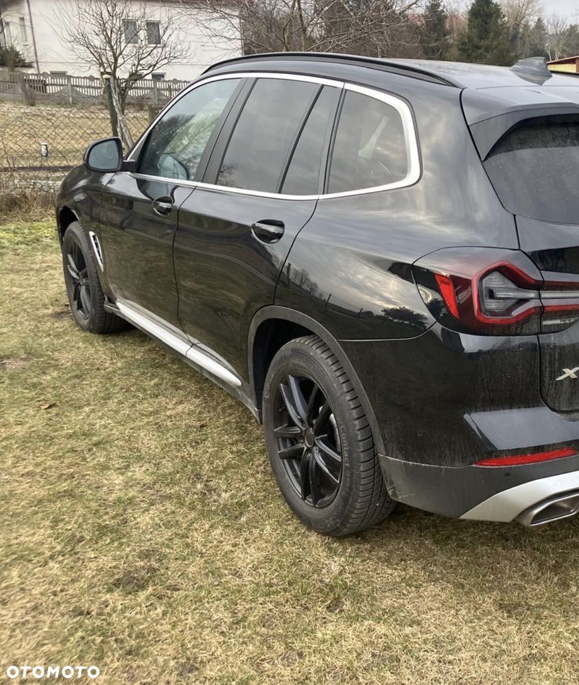 BMW X3 xDrive20d - 16