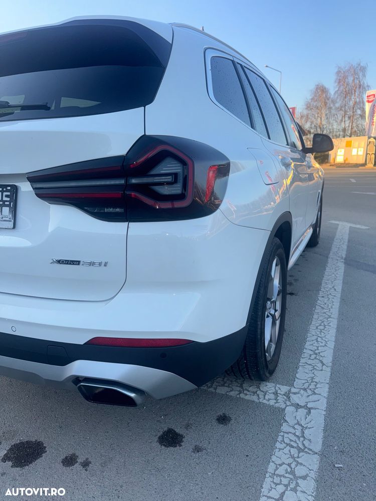 BMW X3 xDrive30i Aut. xLine - 9
