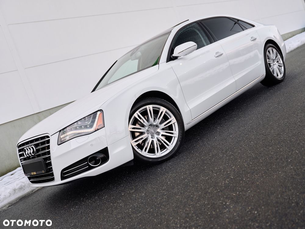 Audi A8 3.0 TFSI L Quattro - 1