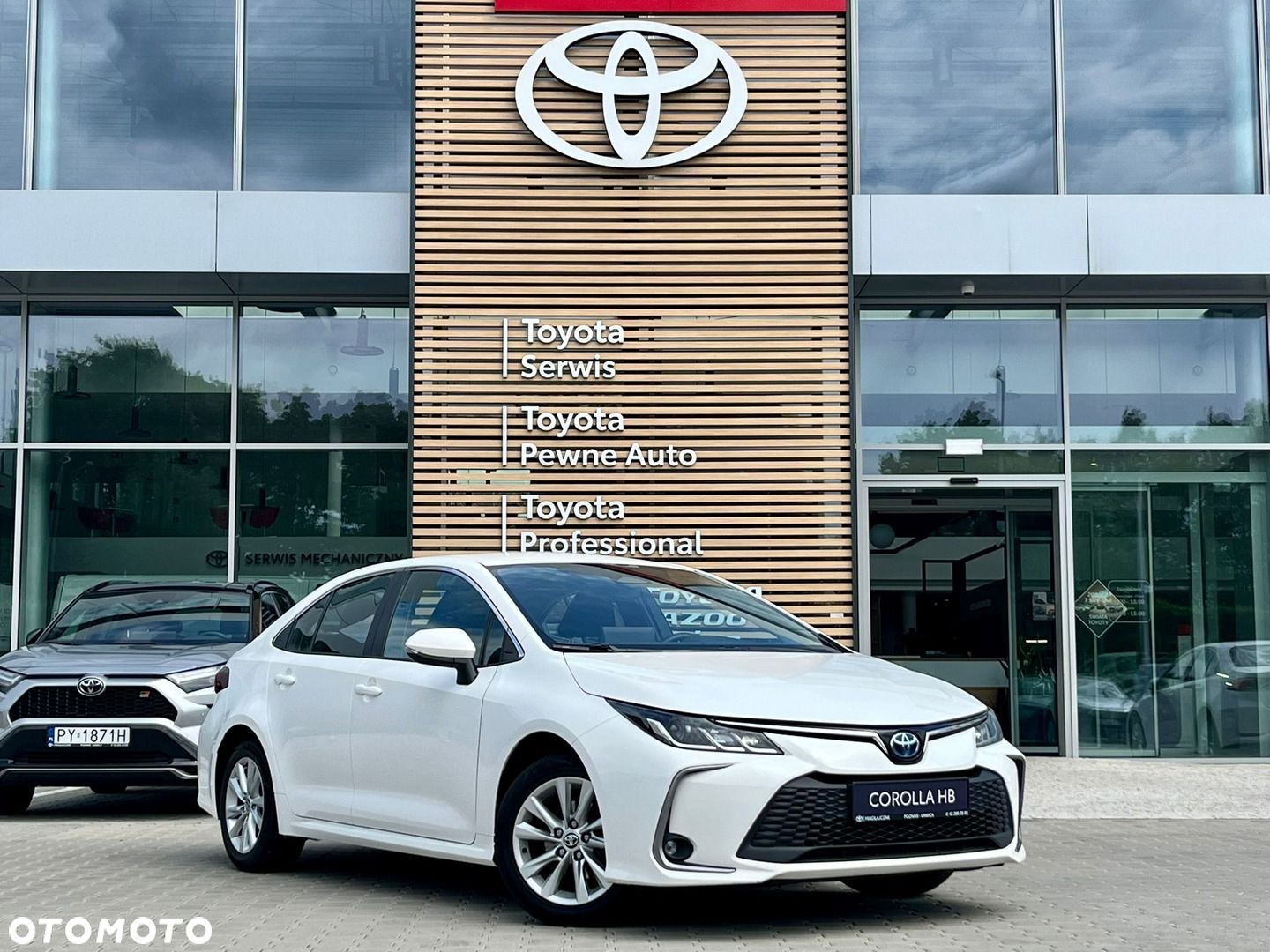 Toyota Corolla - 1