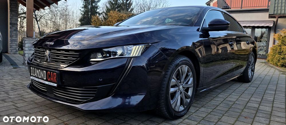 Peugeot 508 - 4