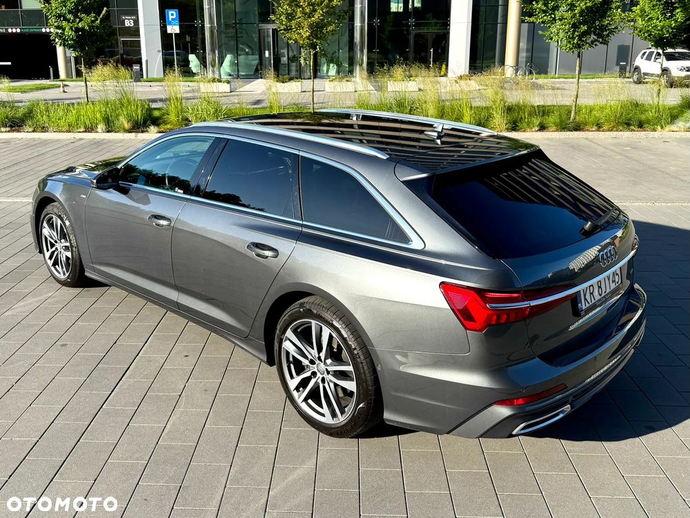 Audi A6 Avant 45 TFSI Quattro Sport S tronic - 6