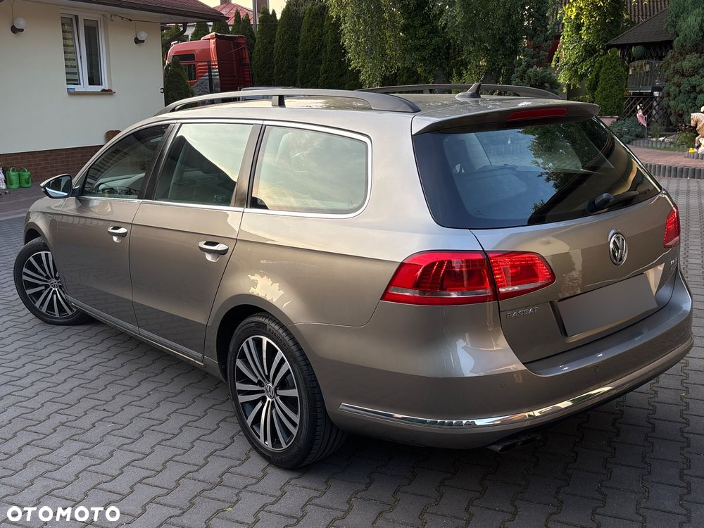 Volkswagen Passat 2.0 TDI Highline - 3