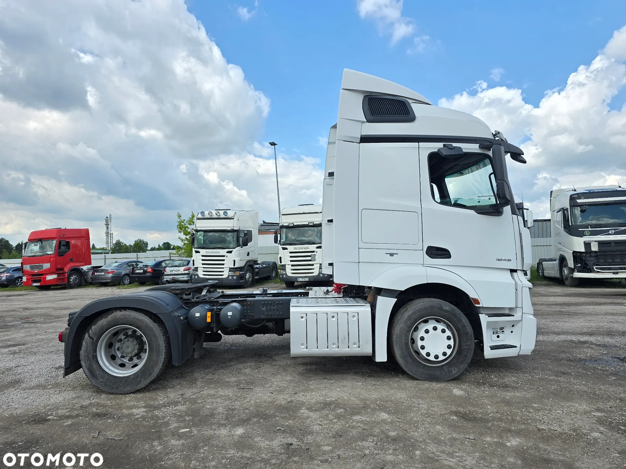 Mercedes-Benz Actros 1845 * Sprowadzony * Bez wkładu finansowego * - 3